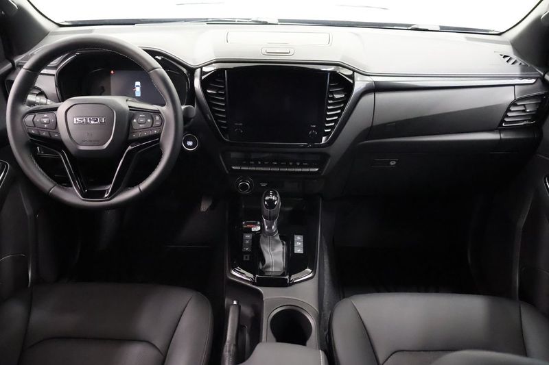 Isuzu D-Max bild 11