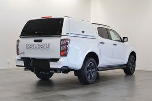 Isuzu D-Max bild 3