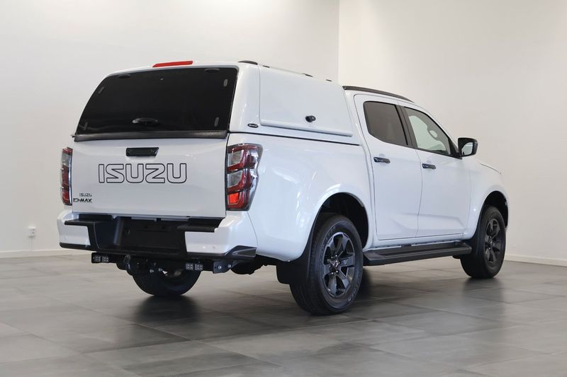 Isuzu D-Max bild 3