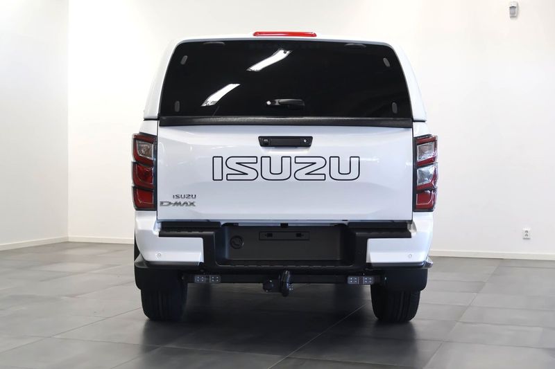 Isuzu D-Max bild 4