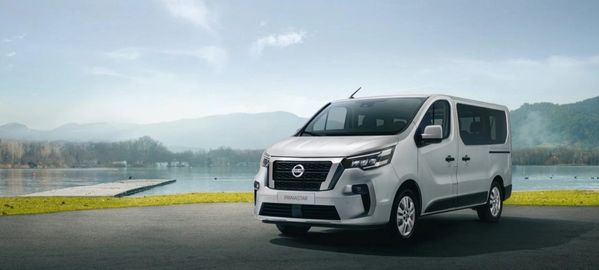 Nissan Primastar COMBI | 9 sits Automat - 2025