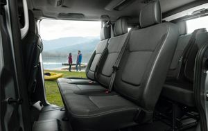 Nissan Primastar bild 3