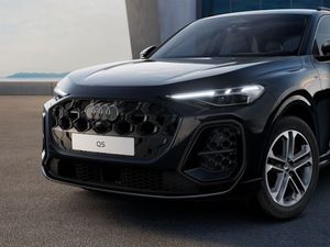 Audi Q5 bild 3