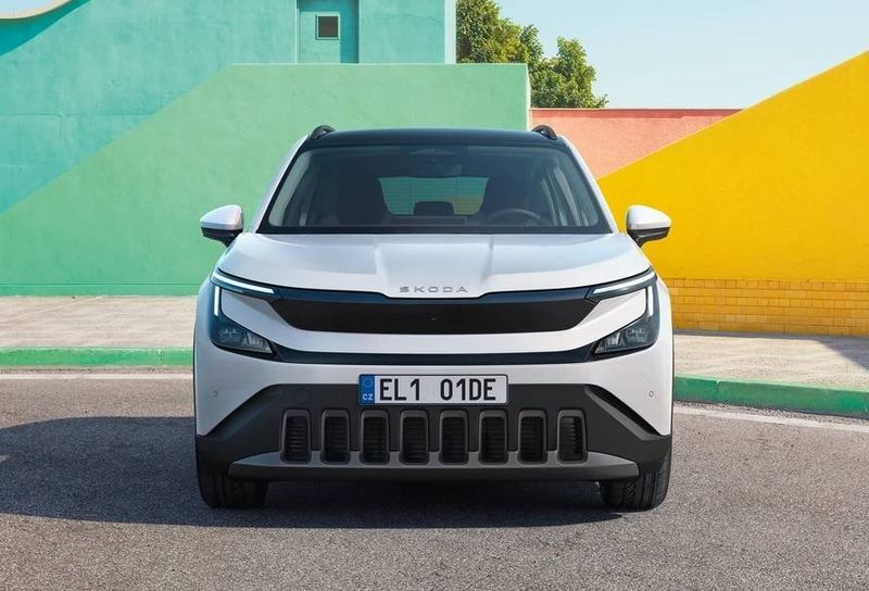 Skoda Epiq bild 2