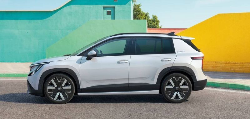 Skoda Epiq bild 3