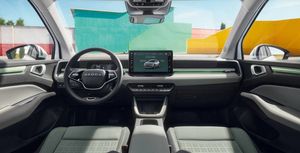 Skoda Epiq bild 7