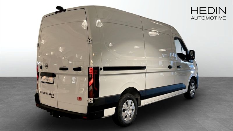 Nissan Interstar bild 8