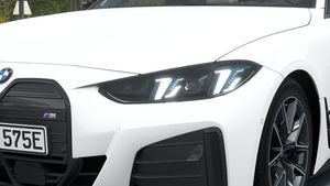 BMW i4 bild 6