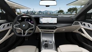 BMW i4 bild 10
