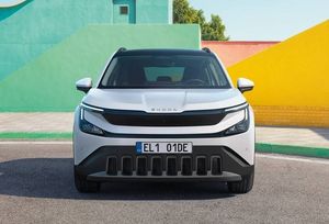 Skoda Epiq bild 2