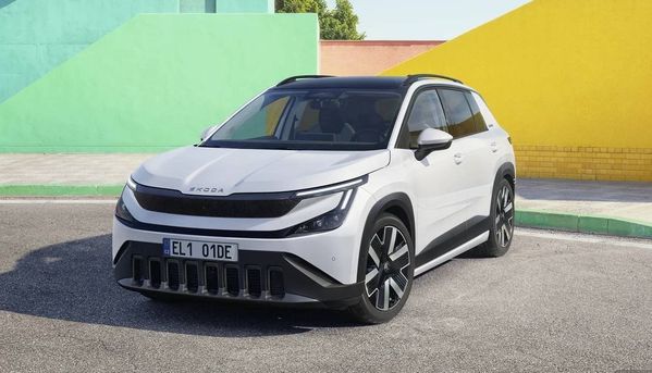Skoda Epiq 55 43mil räckvidd- NU HOS BILKOMPANI! - 2027