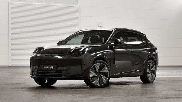 Lynk & Co 08 More PHEV 20 Mils Räckvidd Eldrift (WLTP) - 2026