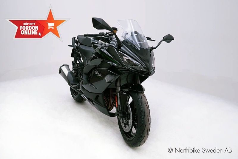 Kawasaki Ninja bild 3
