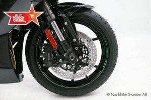 Kawasaki Ninja bild 6