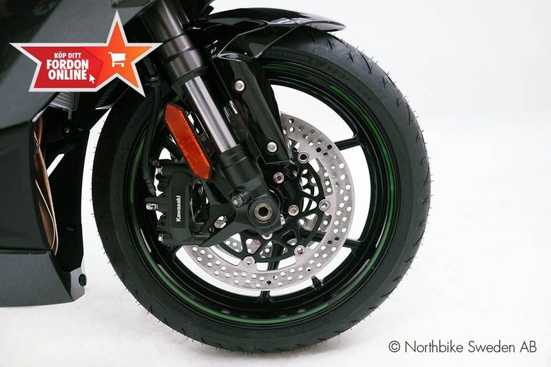 Kawasaki Ninja bild 6