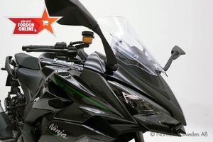 Kawasaki Ninja bild 7