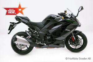 Kawasaki Ninja bild 1