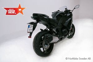 Kawasaki Ninja bild 2