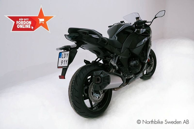 Kawasaki Ninja bild 2