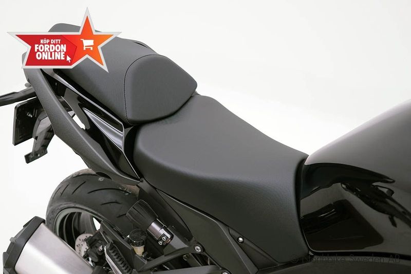 Kawasaki Ninja bild 8