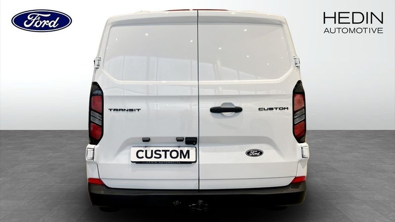 Ford Custom bild 7