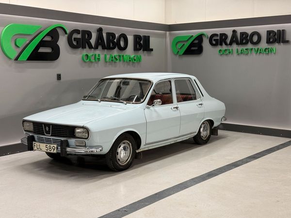 Renault 12 1.3 9055 MIL SV-SÅLD RÄNTA 0% - 1973