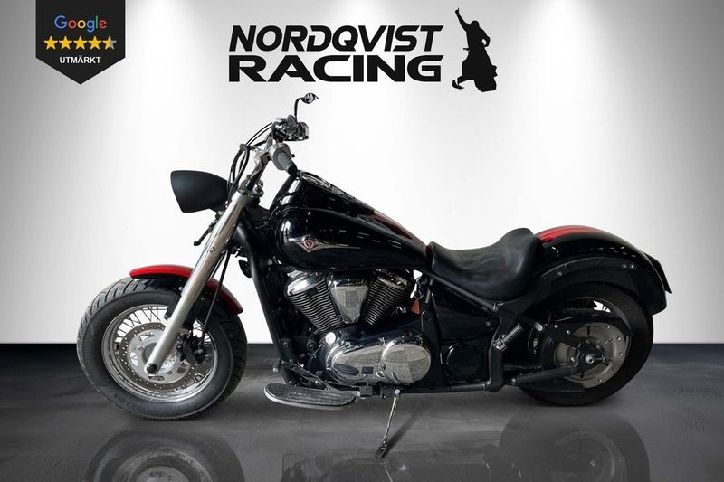 Kawasaki Vulcan bild 5