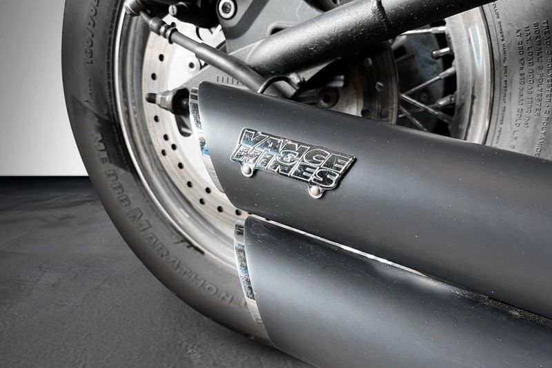 Kawasaki Vulcan bild 6
