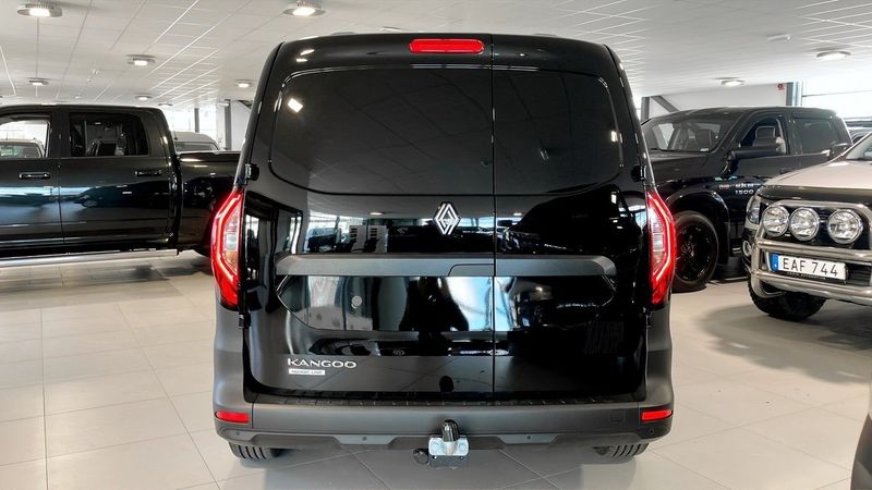 Renault Kangoo bild 7