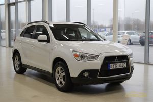 Mitsubishi ASX bild 2