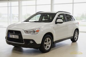 Mitsubishi ASX bild 1