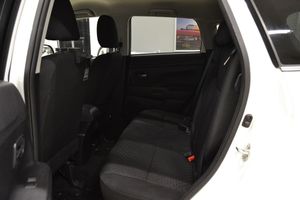 Mitsubishi ASX bild 10