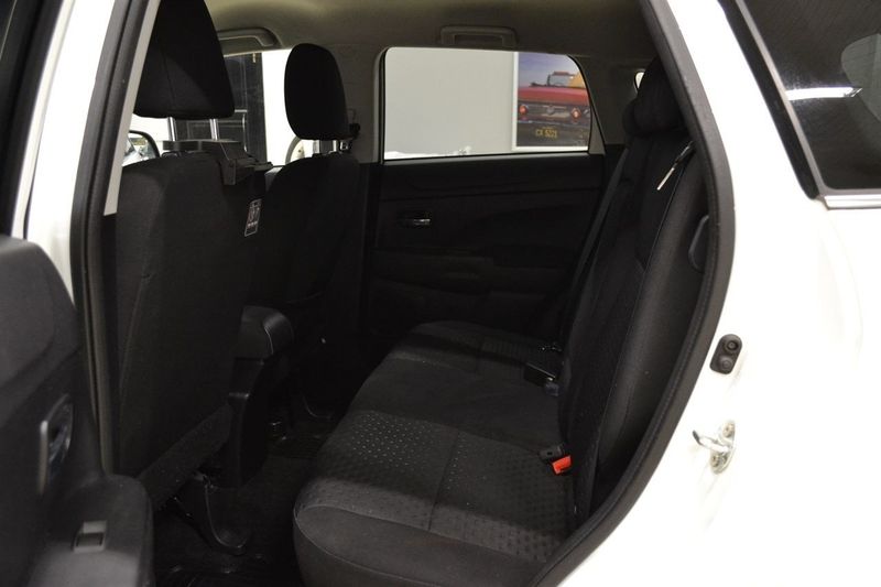 Mitsubishi ASX bild 10