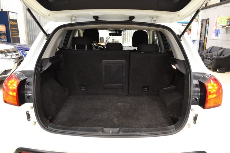 Mitsubishi ASX bild 11