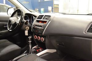 Mitsubishi ASX bild 9
