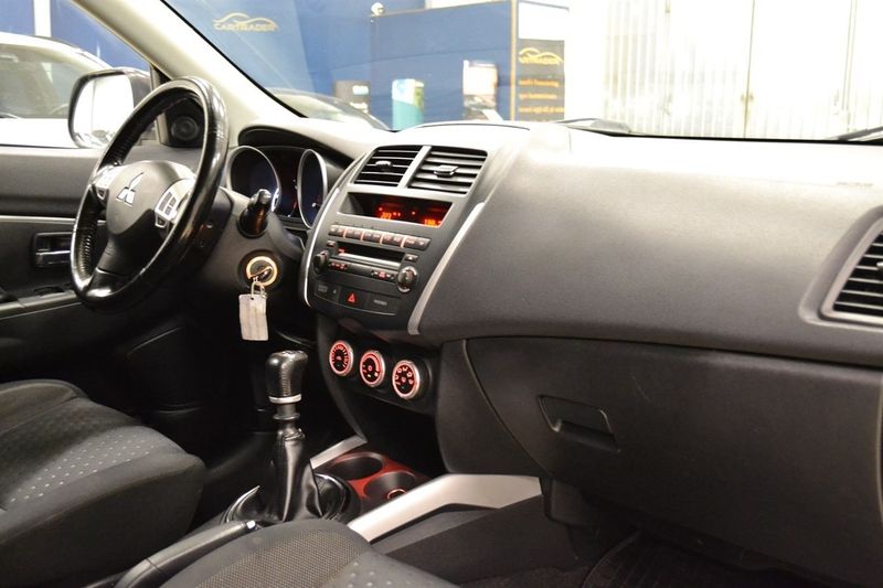 Mitsubishi ASX bild 9
