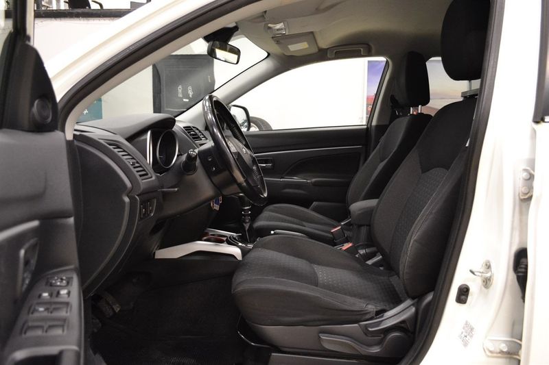 Mitsubishi ASX bild 6