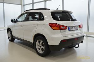 Mitsubishi ASX bild 3