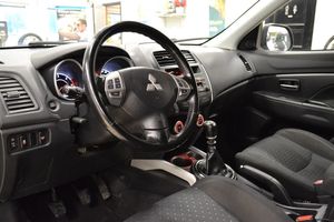 Mitsubishi ASX bild 7