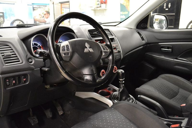 Mitsubishi ASX bild 7