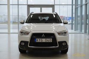 Mitsubishi ASX bild 5