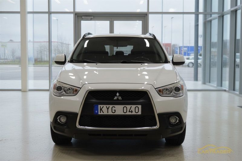 Mitsubishi ASX bild 5