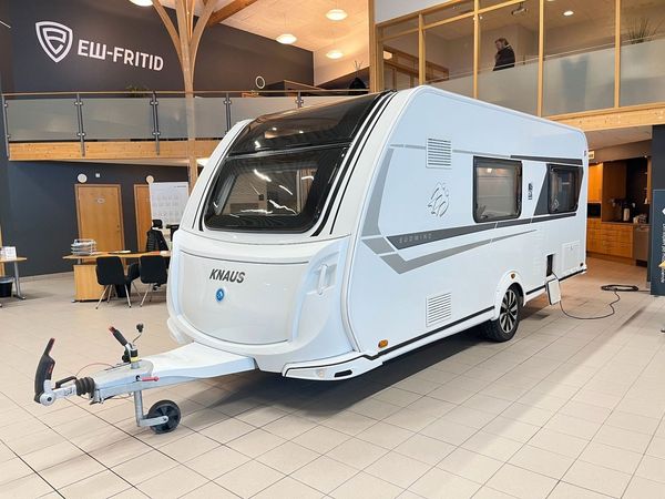 Knaus Südwind 500 PF (ALDE+Frontkök+Solcell+Markis m. sidor) - 2021