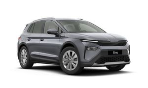 Skoda Elroq bild 1