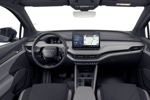Skoda Elroq bild 3