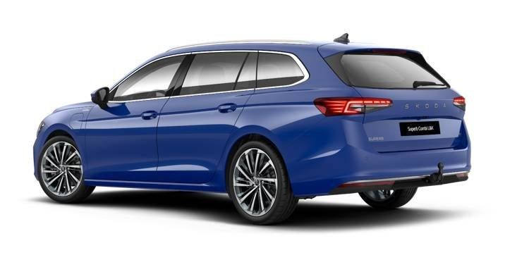 Skoda Superb bild 3