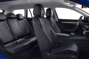 Skoda Superb bild 5