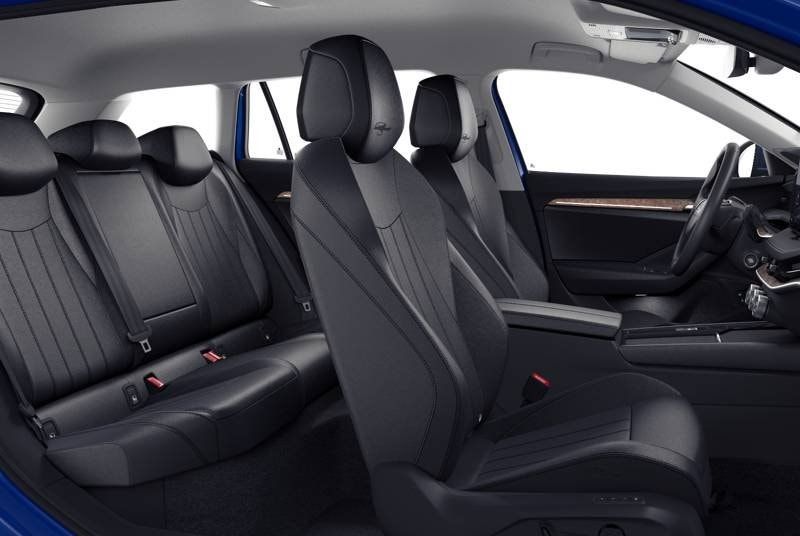 Skoda Superb bild 5
