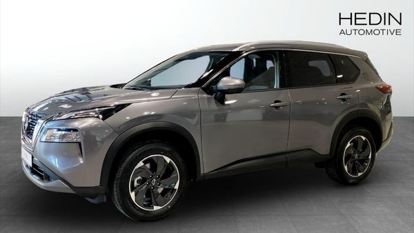 Nissan X-Trail MHEV P-LEASING FR. 4495KR/MÅN INK V-HJUL - 2025