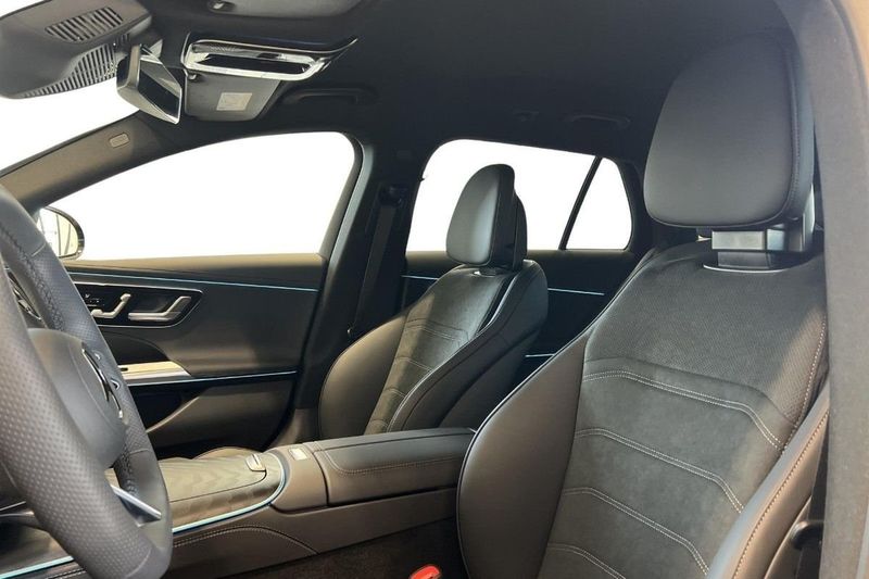 Mercedes E300 bild 12